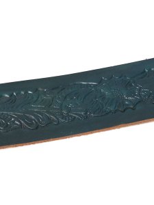 画像4: 【MEGA SALE】BS CUSTOM EMBOSS LEATHER (4)