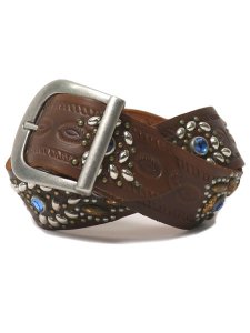 画像1: 【MEGA SALE】BS CUSTOM SWAROVSKI STUDED (1)