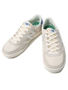 画像5: 【MEGA SALE】NEW BALANCE CRT300 E1 LIGHT GRAY/BLUE (5)