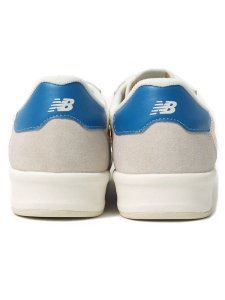 画像4: 【MEGA SALE】NEW BALANCE CRT300 E1 LIGHT GRAY/BLUE (4)