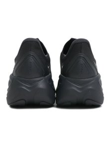 画像4: 【送料無料】HOKA SKYWARD LACELESS BLACK/BLACK (4)