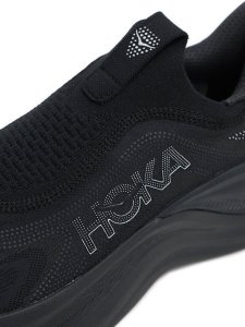 画像8: 【送料無料】HOKA SKYWARD LACELESS BLACK/BLACK (8)