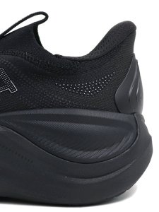 画像9: 【送料無料】HOKA SKYWARD LACELESS BLACK/BLACK (9)