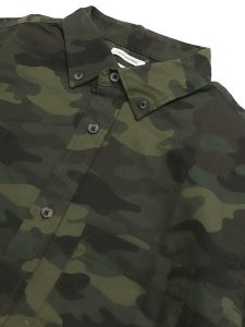 画像3: 【MEGA SALE】OLD NAVY SLIM-FIT BUILT-IN FLEX OXFORD SHIRT (3)