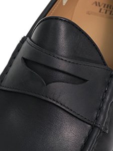 画像8: 【送料無料】AVIREX REGAL HANDSEWN MOCCASIN MFG (8)