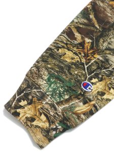 画像6: 【送料無料】CHAMPION HOODED SWEATSHIRT-EARTH (6)