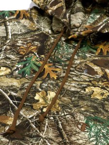 画像3: 【送料無料】CHAMPION HOODED SWEATSHIRT-EARTH (3)