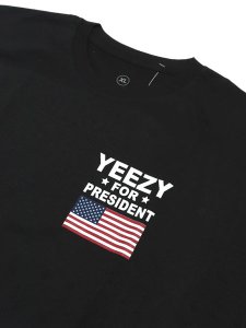 画像3: 【MEGA SALE】YEEZY FOR PRESIDENT TEE (3)