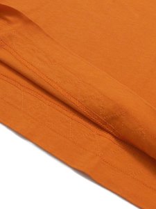 画像4: 【MEGA SALE】MAHARISHI MSU MILITARY TEE-ORANGE (4)