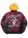 画像2: 【送料無料】BILLIONAIRE BOYS CLUB BB SPACE SUIT CB ZIP OFF HOOD BOMBER JKT (2)