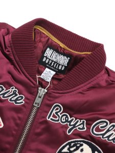 画像12: 【送料無料】BILLIONAIRE BOYS CLUB BB SPACE SUIT CB ZIP OFF HOOD BOMBER JKT (12)