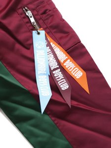 画像5: 【送料無料】BILLIONAIRE BOYS CLUB BB SPACE SUIT CB ZIP OFF HOOD BOMBER JKT (5)