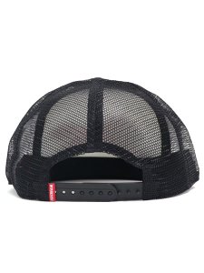 画像4: 【送料無料】ICECREAM RD TRUCKER BLACK (4)