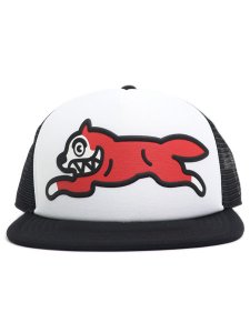 画像2: 【送料無料】ICECREAM RD TRUCKER BLACK (2)