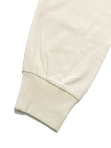 画像6: 【送料無料】ICECREAM CONE MAN LS TEE WHITE (6)