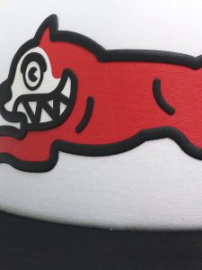 画像6: 【送料無料】ICECREAM RD TRUCKER BLACK (6)