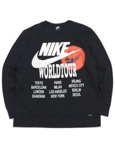 画像1: 【MEGA SALE】NIKE NSW WTOUR L/S TOP-LIQUID LIME (1)