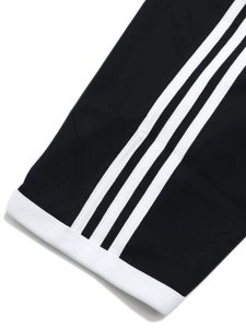 画像4: ADIDAS 3-STRIPES TEE-BLACK (4)