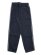 画像2: 【送料無料】ADIDAS LOOSE TRACKPANTS DENIM STONE-INDIGO DENIM (2)