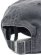 画像7: ADIDAS BASEBALL CAP WASHED-UTILITY BLACK (7)