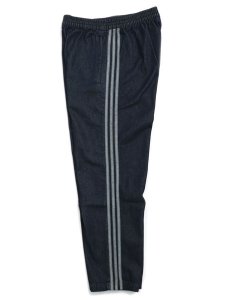 画像8: 【送料無料】ADIDAS LOOSE TRACKPANTS DENIM STONE-INDIGO DENIM (8)