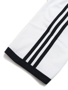 画像4: ADIDAS 3-STRIPES TEE-WHITE (4)