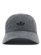 画像2: ADIDAS BASEBALL CAP WASHED-UTILITY BLACK (2)