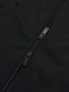 画像5: 【送料無料】ADIDAS CLASSIC TRACK TOP-BLACK (5)
