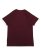 画像2: ADIDAS 3-STRIPES TEE-MAROON/OFF WHITE (2)