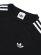 画像3: ADIDAS WMNS 3-STRIPES BABY TEE-BLACK/BLACK/WHITE (3)