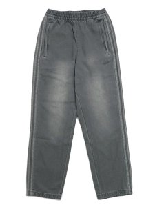 画像1: 【送料無料】ADIDAS LOOSE TRACKPANTS DENIM STONE-LIGHT DENIM (1)