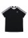 画像1: ADIDAS 3-STRIPES TEE-BLACK (1)
