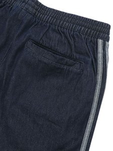 画像4: 【送料無料】ADIDAS LOOSE TRACKPANTS DENIM STONE-INDIGO DENIM (4)