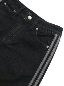 画像3: 【送料無料】ADIDAS WMNS FIREBIRD TRACK PANT-TRUE BLACK DENIM (3)