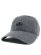 画像1: ADIDAS BASEBALL CAP WASHED-UTILITY BLACK (1)