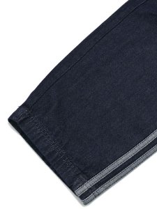 画像5: 【送料無料】ADIDAS LOOSE TRACKPANTS DENIM STONE-INDIGO DENIM (5)