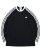 画像1: ADIDAS 3-STRIPES L/S TEE-BLACK (1)