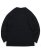 画像2: ADIDAS 3-STRIPES L/S TEE-BLACK (2)