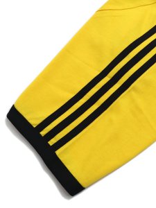 画像4: ADIDAS 3-STRIPES TEE-EQT YELLOW (4)