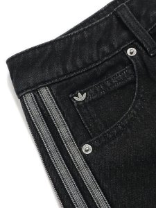 画像5: 【送料無料】ADIDAS WMNS FIREBIRD TRACK PANT-TRUE BLACK DENIM (5)