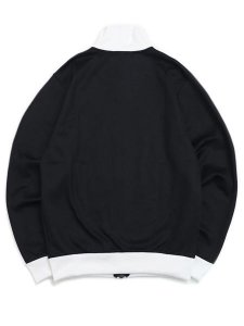 画像2: 【送料無料】ADIDAS CLASSIC TRACK TOP-BLACK (2)