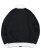 画像2: 【送料無料】ADIDAS CLASSIC TRACK TOP-BLACK (2)