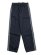 画像1: 【送料無料】ADIDAS LOOSE TRACKPANTS DENIM STONE-INDIGO DENIM (1)