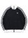 画像1: 【送料無料】ADIDAS CLASSIC TRACK TOP-BLACK (1)