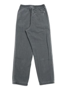 画像2: 【送料無料】ADIDAS LOOSE TRACKPANTS DENIM STONE-LIGHT DENIM (2)