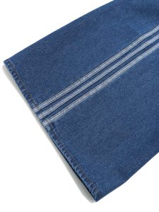 画像9: 【送料無料】ADIDAS WMNS FIREBIRD JORTS DENIM-MD VINTAGE DNM (9)