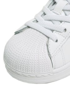 画像7: 【KIDS】ADIDAS SST II CF EL C CLOUD WHITE/CORE BLACK (7)