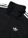 画像4: 【KIDS】ADIDAS KIDS FIREBIRD TRACK SOUIT-BLACK/WHITE (4)