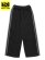 画像1: 【KIDS】ADIDAS KIDS FIREBIRD DENIM TP-TRUE BLACK DENIM (1)