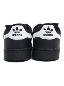 画像4: 【KIDS】ADIDAS SST II CF EL C CORE BLACK/CLOUD WHITE (4)